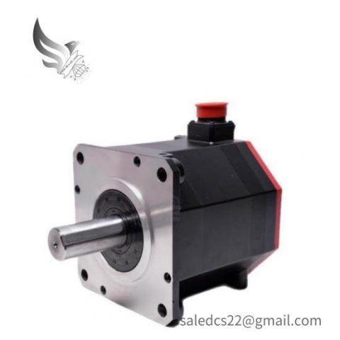 Fanuc A06B-0079-B203#0100 | High-Precision AC Servo Motor