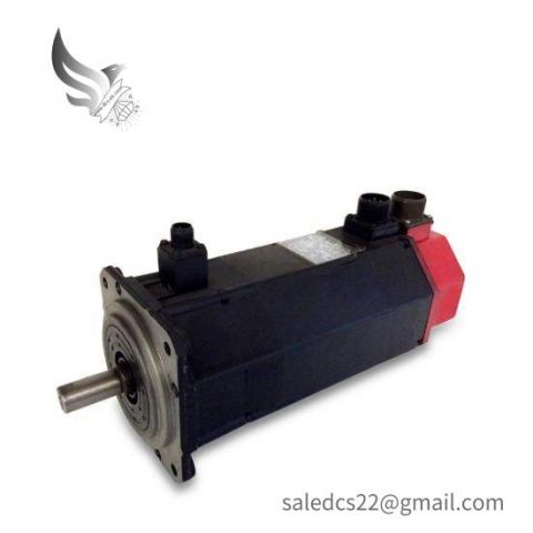 GE-FANUC A06B-0128-B677 SERVO MOTOR