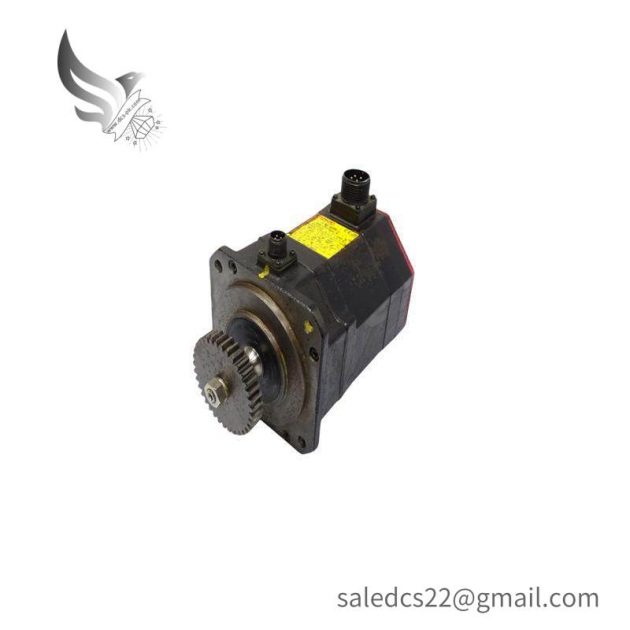 FANUC A06B-0235-B605 AC Servo Motor: Precision Control for Industrial Automation