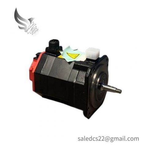 FANUC A06B-0235-B605 Servo Motor: Precision Control for Industrial Automation