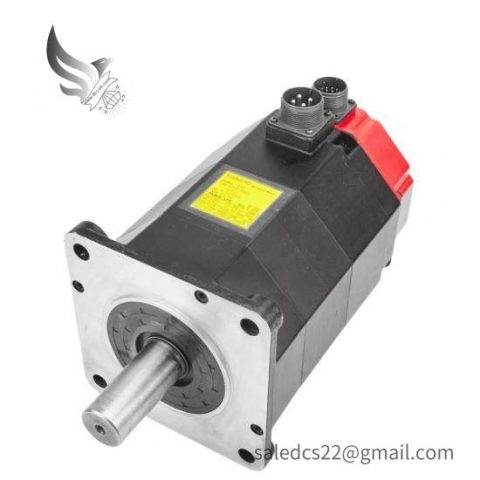 Fanuc A06B-0501-B002 Servo Motor, GE