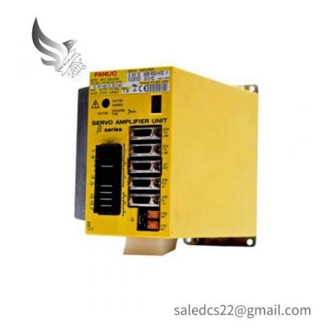 FANUC A06B-6093-H152 Servo Driver: Precision Control for Industrial Automation