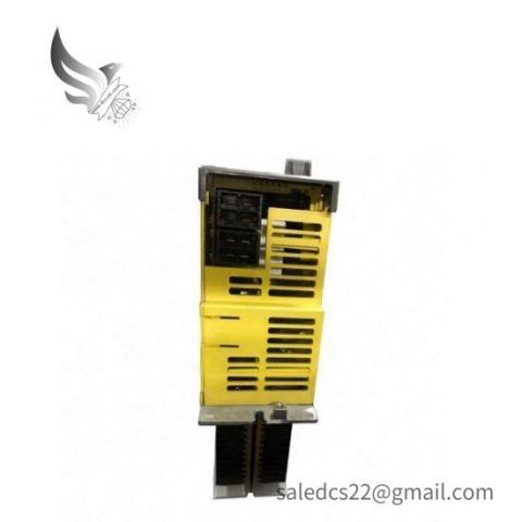 Fanuc A06B-6114-H210: High-Performance AC Servo Drive Module