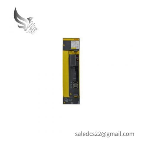 FANUC A06B-6124-H207 Servo Amplifier: Precision Control for Industrial Automation