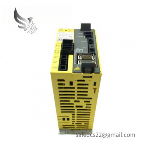 Fanuc A06B-6130-H0032 GE Servo Motor, Precision Control for Industrial Automation