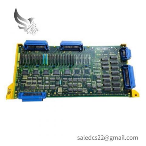 Fanuc A16B-2203-0111: Memory Board for Advanced Industrial Control Solutions