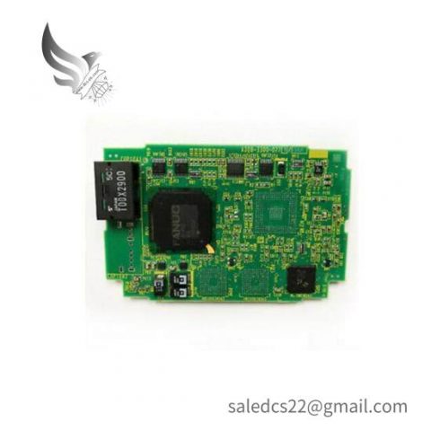 Fanuc A20B-3300-0773 Servo Card: Precision Control for Advanced Manufacturing