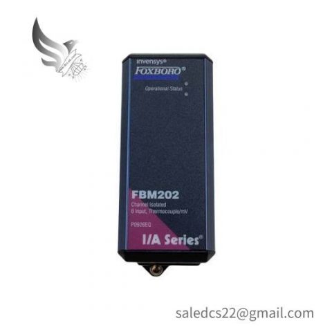 Foxboro FBM202 P0926EQ Interface Module