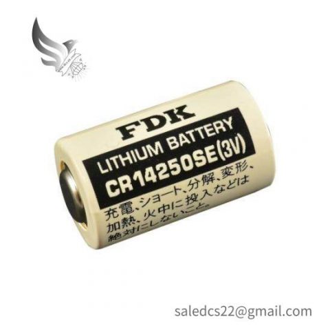 FDK CR14250SE 3V Stack Battery: High-Performance Lithium-ion Power Source