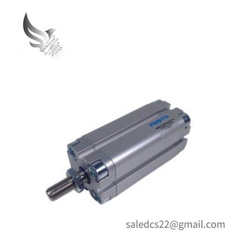 Festo Pneumatic ADVU-25-50-A-P-A | Compact Cylinder | High Performance Cylinder Series