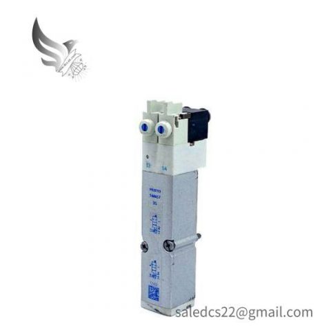 Festo VMPA2-M1H-X-PI Air Solenoid Valve, Industrial Control