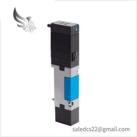 Festo MTH-5/2-7.0-L-S-VI 151700 Solenoid Valve: Precision Control for Industrial Automation