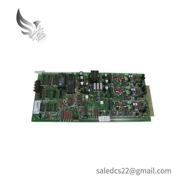 FISHER 01984-2518-0002 Circuit Board: Advanced Control Module for Industrial Automation