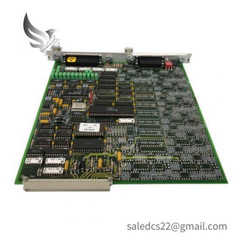 Fisher Controls CL6824X1-A6 Analog Input Card for Industrial Automation