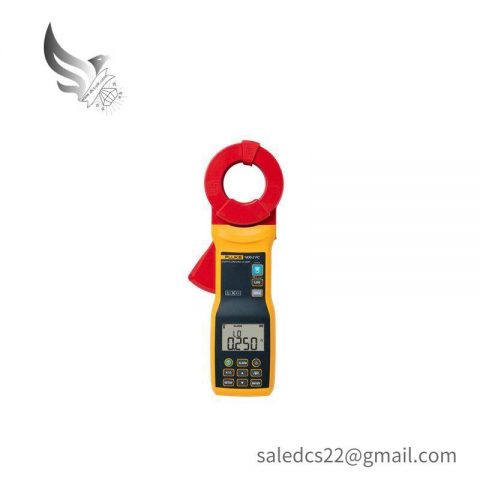 Fluke 1630-2FC Earth Ground Clamp: Professional Testing Solution for Ground Resistance Measurement