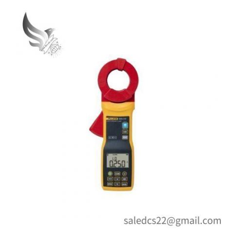 Fluke 1630-2FC Leakage Clamp, Professional Non-Contact Voltage Tester, Electrical Safety