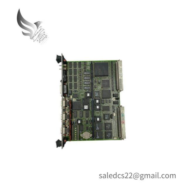 FORCE Microelectronics SYS68K CPU-30BE/16 PC BOARD