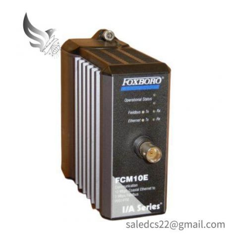 FOXBORO FCM10E - P0914YM Communication Module, 10 Mbps Coaxial