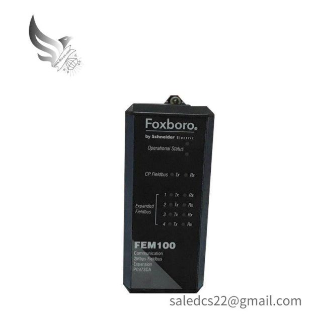 FOXBORO L0130AD L0130AE-0H Control Module