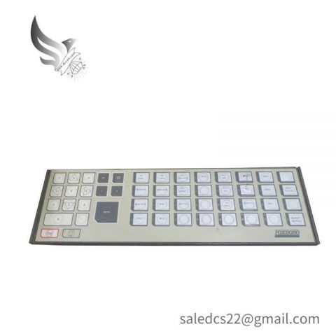 Foxboro Keyboard P0903CW, Industry-leading Control Solutions