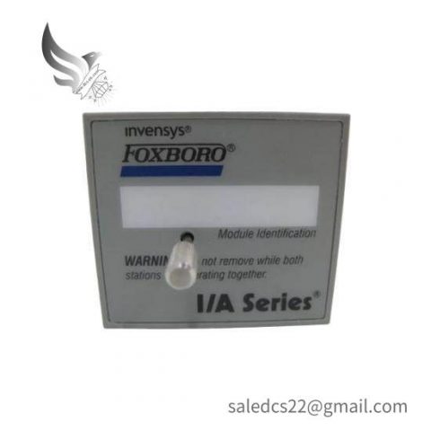 FOXBORO p0903nu U.S. Origin Industrial Control Module