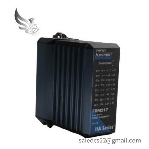 FOXBORO P0903ZN Industrial Control Module