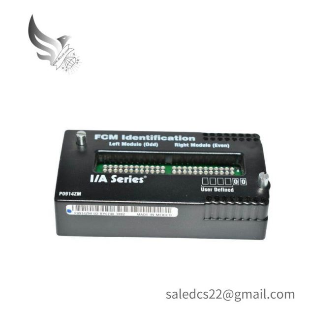 FOXBORO P0914ZM Industrial Control Module