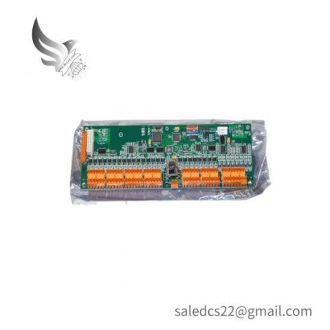 Frick 640D Control System Board for Industrial Automation