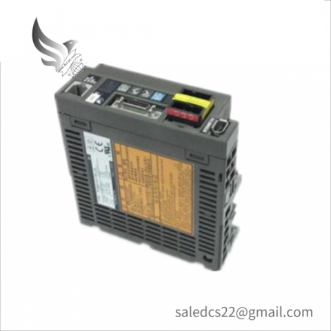 Fuji RYB401S3-VBC Servo Drive - Precision Control for Industrial Automation