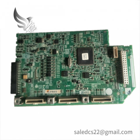 FUJI SA539072-02 Inverter Control Board: Precision Control for Industry 4.0 Applications