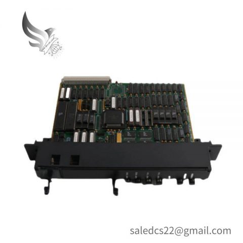 GE 151X1224CFG, 31F257 GFOI Module for Advanced Control Solutions