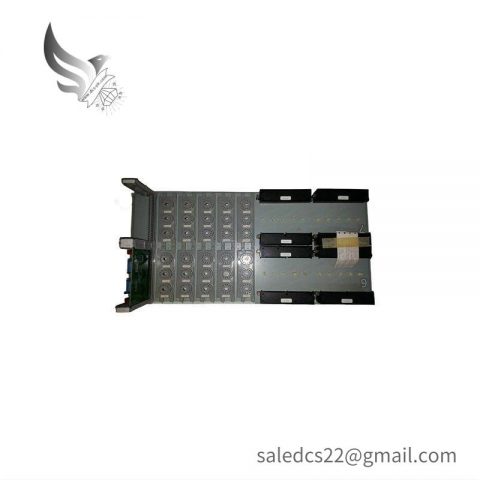 GE 194B5705G1 Relay Option Assembly, for Advanced Industrial Control Systems