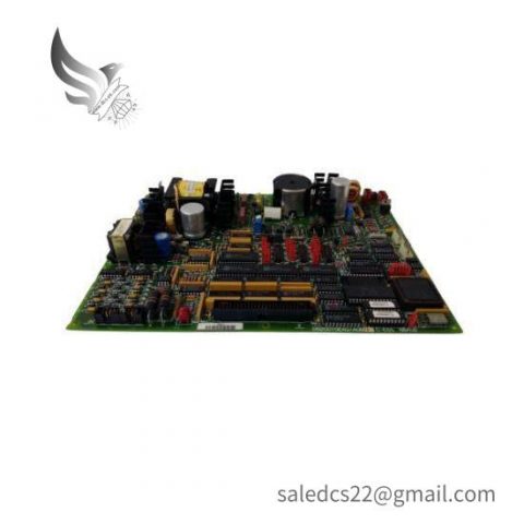 GE IS200CABPG1BAA Control Assembly Backplane