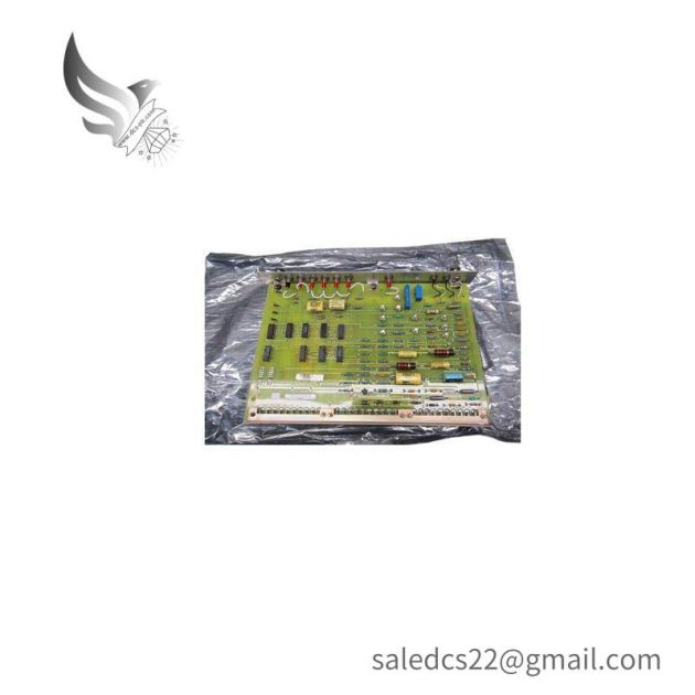 GE 304A8483G31A1A Industrial Circuit Board