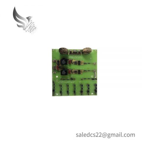 GE 304A8483G41A1A: Advanced Circuit Board for Industrial Control Solutions