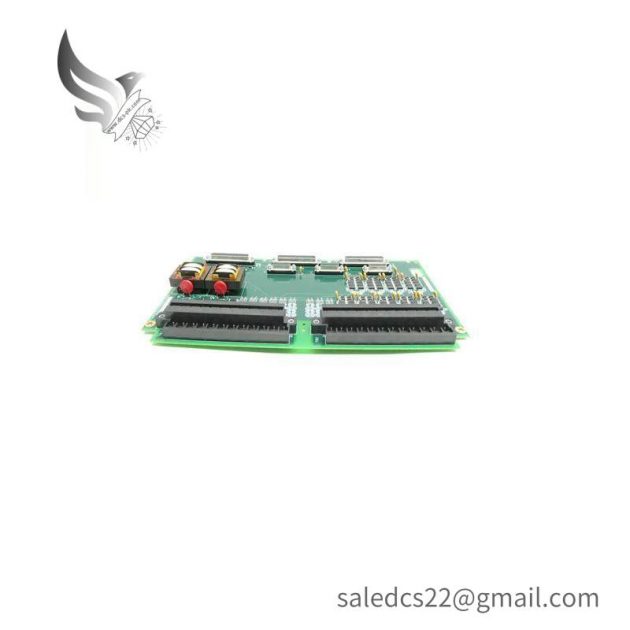 GE 323A4747ETP4B Industrial Control Board