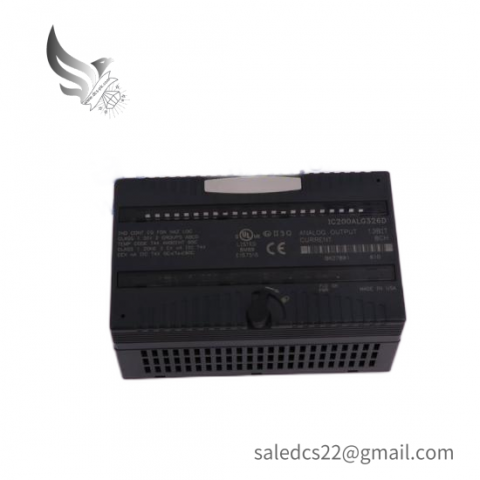 GE Multilin 469-P1-HI-A20-E: Advanced Motor Management Relay