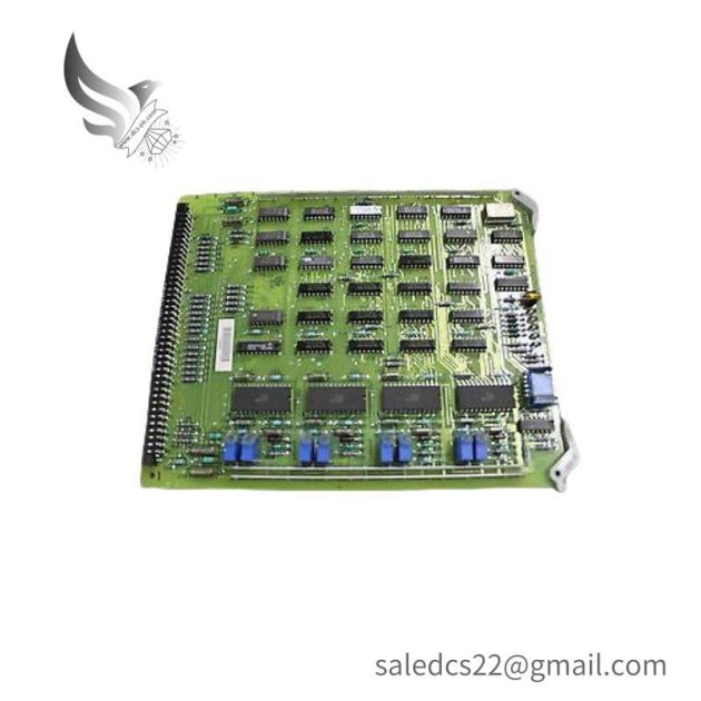 GE 50510-113-0000 High-Performance Industrial Control Module