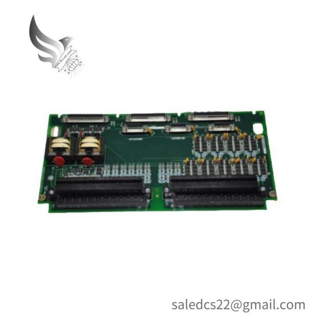 GE 50510-113-0000 High-Performance Industrial Control Module