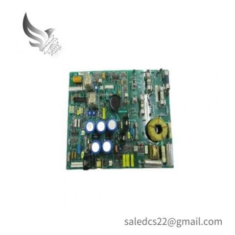 GE 531X111PSHARG3: Advanced Power Supply Card for Industrial Automation