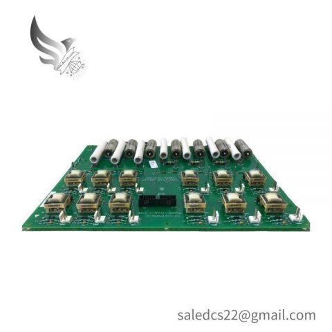 GE 531X124MSDAJG2 Industrial Control Module