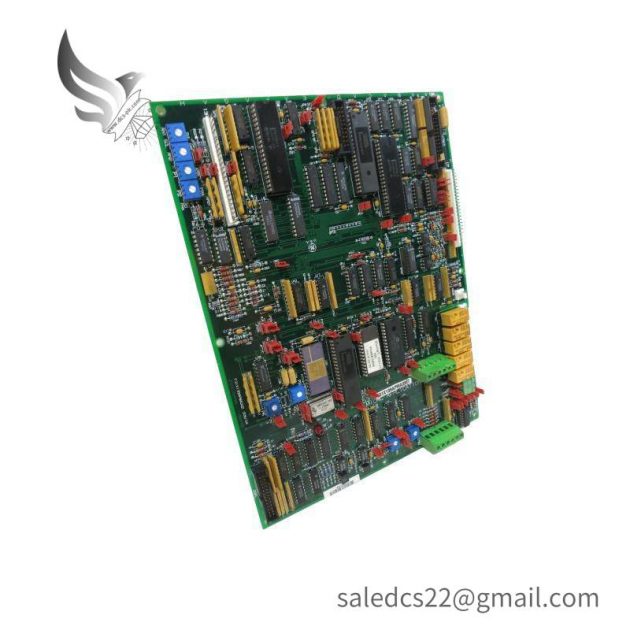 General Electric 531X139APMASM7 Micro Application Board: Industrial Control Module