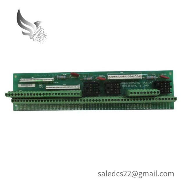 GE 531X171TMAAFG2: Industrial Control Relay Card Board, Advanced Technology for Reliable Operations