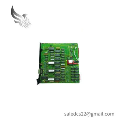 GE 8607ERL Basic Processor Board - Industrial Control Solutions