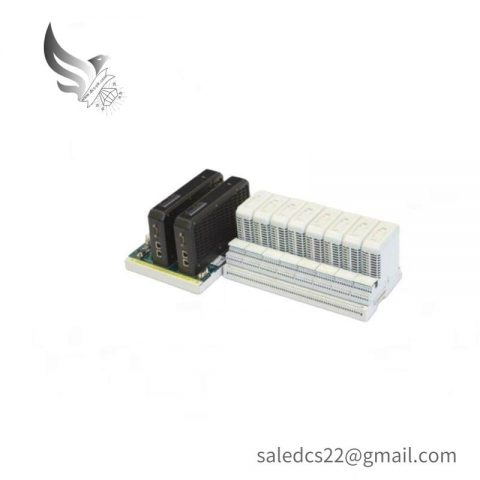 GE 8811-IO-DC 8811-IO-DC-01 Industrial Digital Input Module