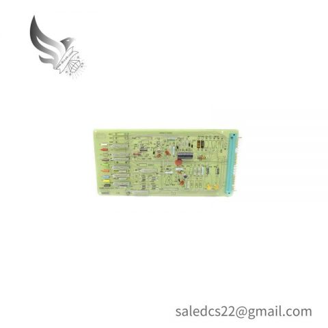 GE 994D153G18 Control Board, Advanced Industrial Automation Solution