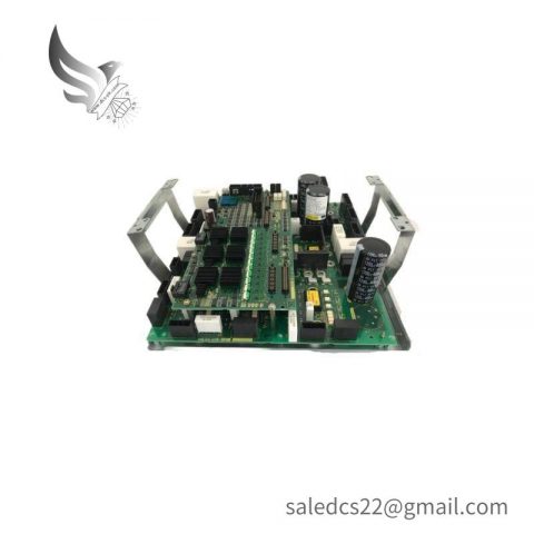 GE A06B-6107-H004 Servo Amplifier - Precision Control for Industrial Automation