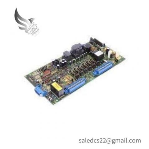 GE A20B-1003-0090/05A Fanuc Servo PCB: Advanced Industrial Control, Precision at its Core