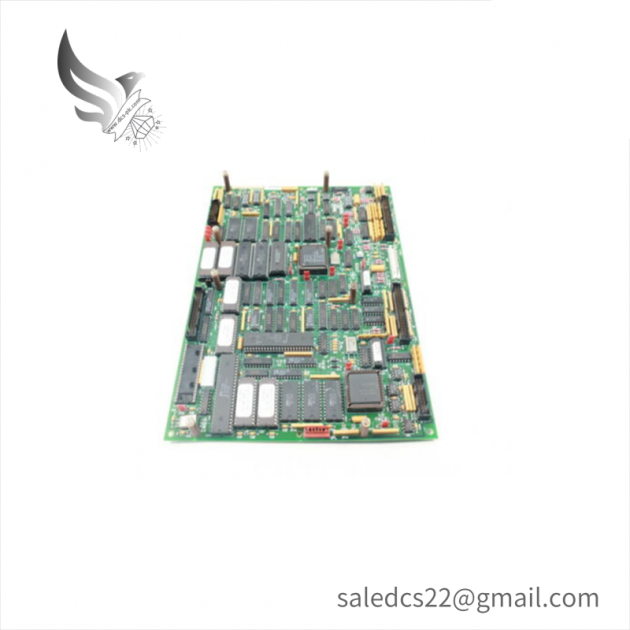 GE CR215GH87 Industrial Control Module