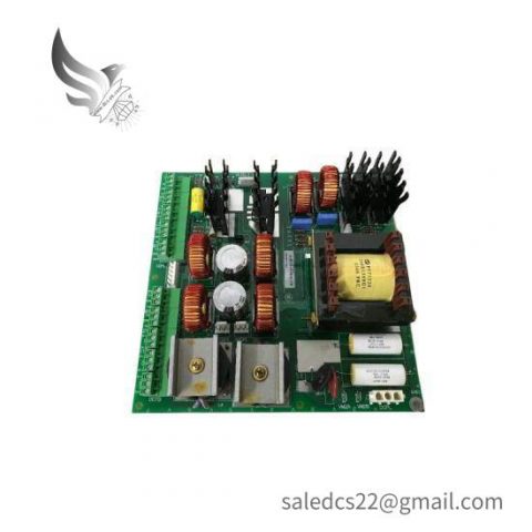 ABB GE DS200EXDEG1A DE-Excitation Control Board